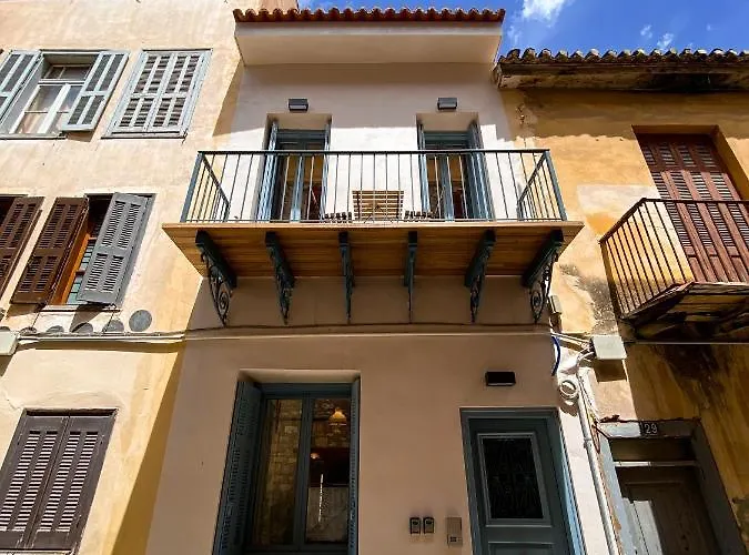 Avli Apartment Nafplio