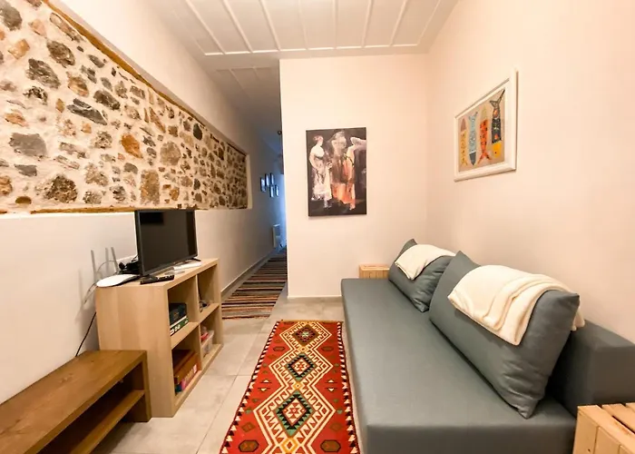 Apartman Avli Návplio